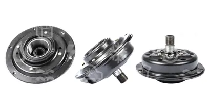 spojka pro kompresor DENSO 7SEU17C - 7H0820803E / 7H0820805C, Tuareg, VW – T5